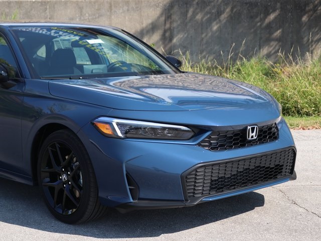2026 Honda Civic Sport Hybrid photo 3