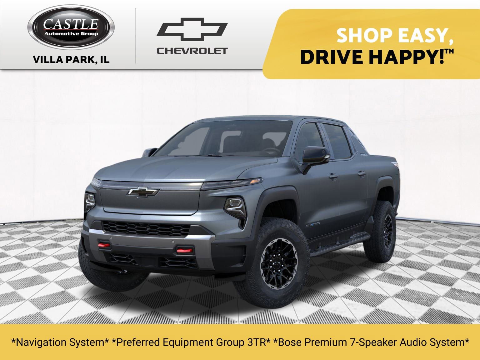 2026 Chevrolet Silverado EV Trail Boss's photo
