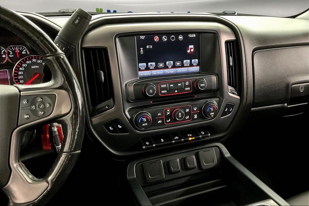 2016 Gmc Sierra 1500 SLT photo 7