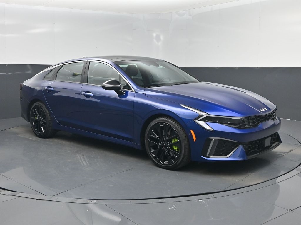 2025 Kia K5 GT's photo