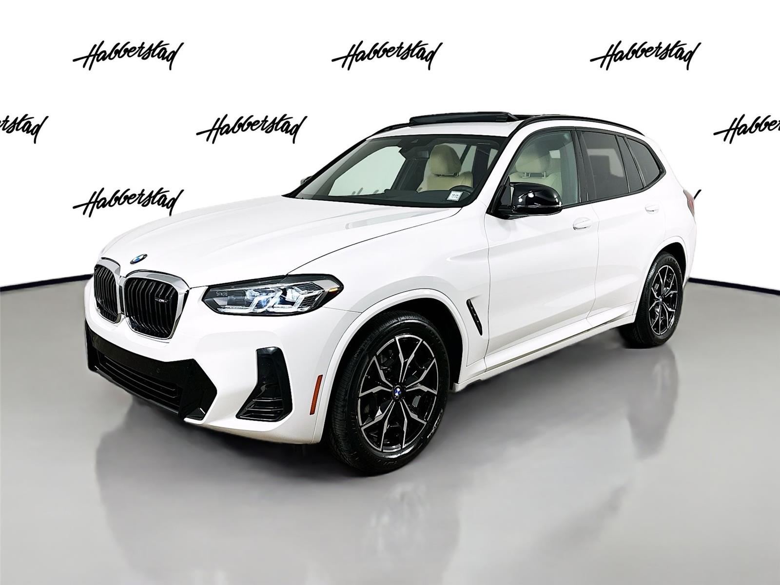 2024 BMW X3 40i's photo
