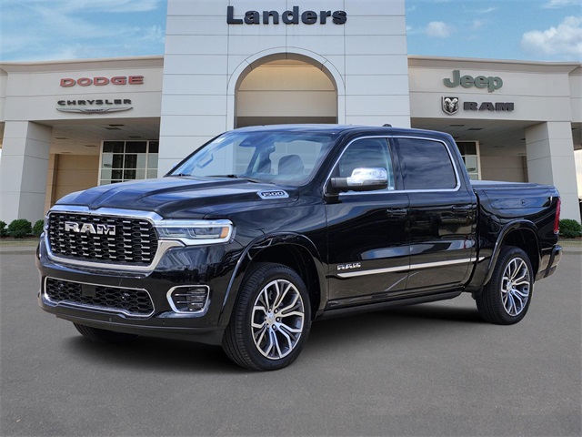 2026 RAM Ram 1500 Pickup Tungsten's photo