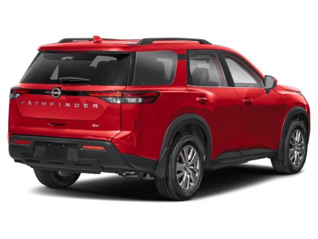 2025 Nissan Pathfinder SV photo 5