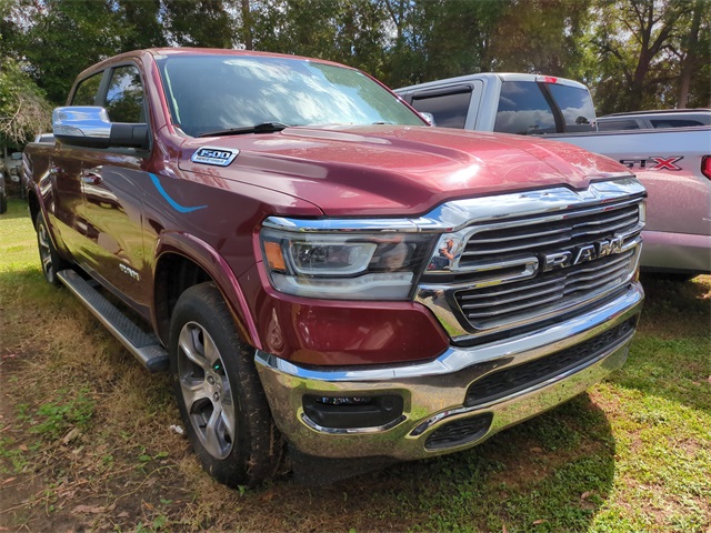 2022 Ram 1500 Laramie photo 2