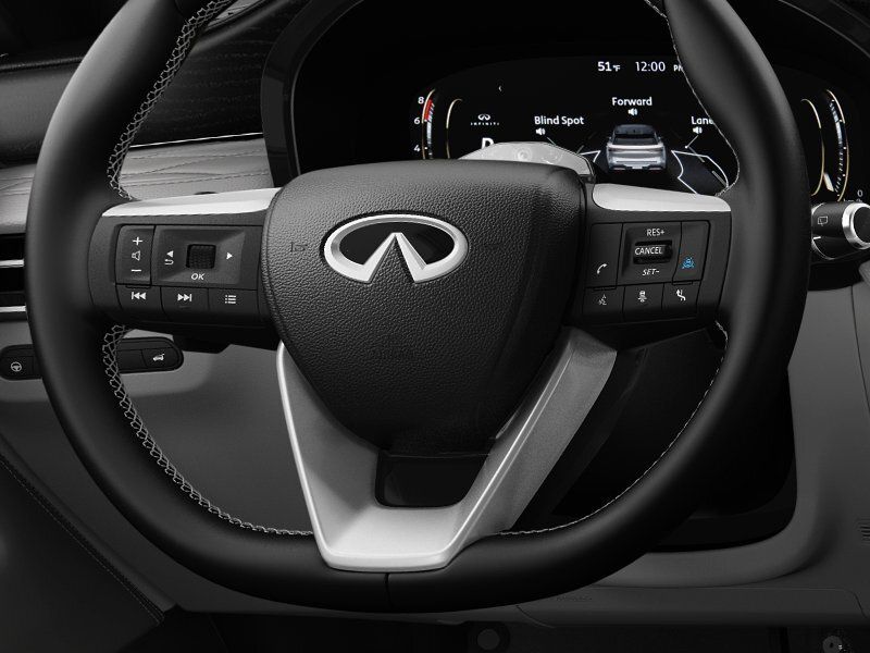 2026 Infiniti QX60 Autograph AWD photo 19