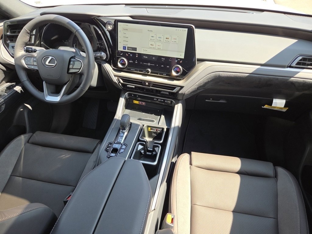 2026 Lexus TX 350 Luxury photo 32