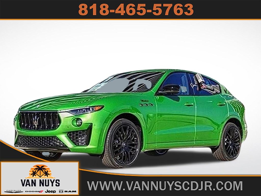 2023 Maserati Levante