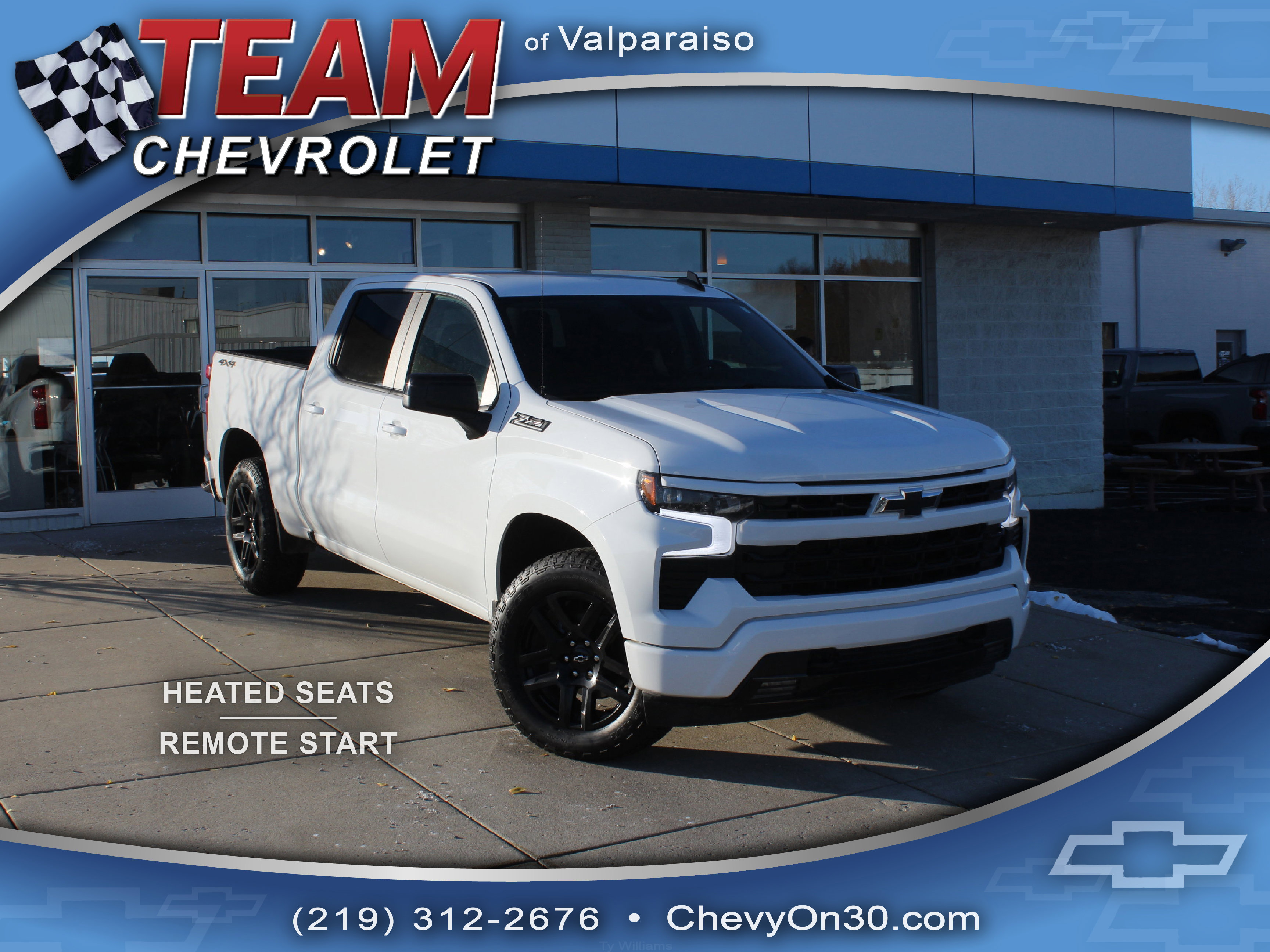 2024 Chevrolet Silverado 1500 RST's photo