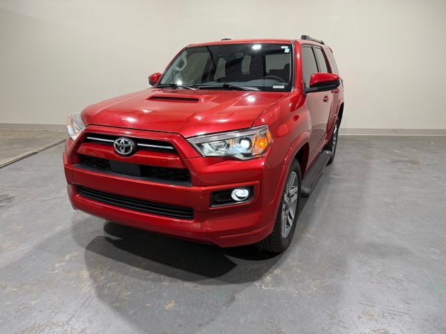 2023 Toyota 4Runner TRD Sport photo 2