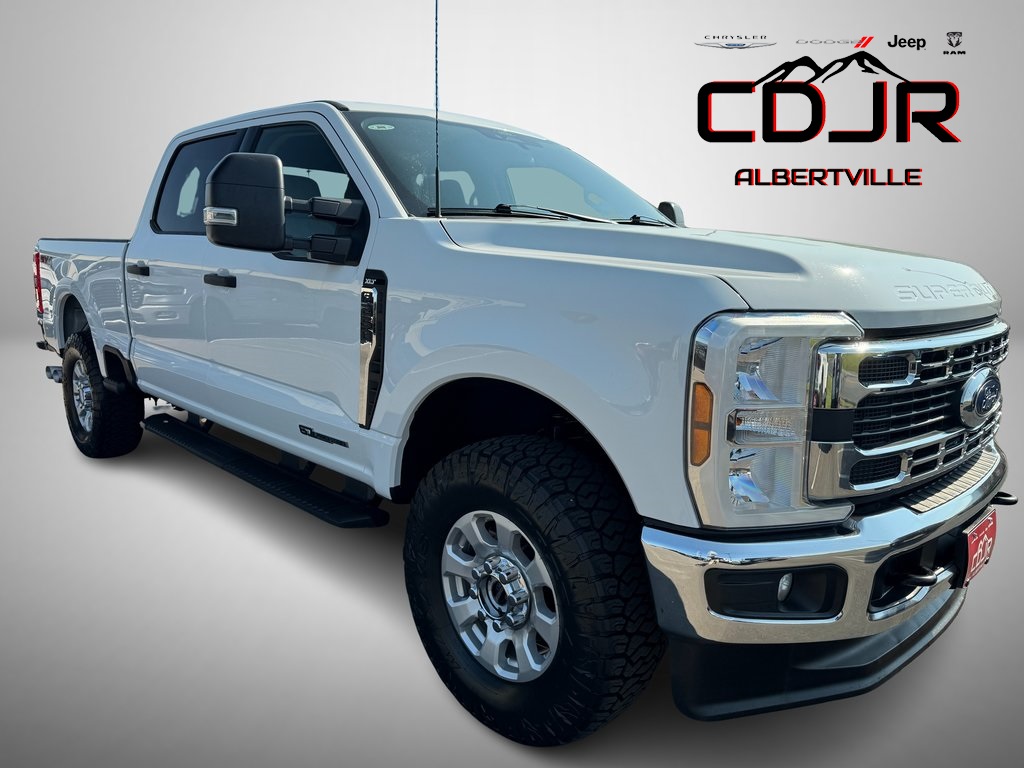 2024 Ford F-250 Super Duty XLT's photo