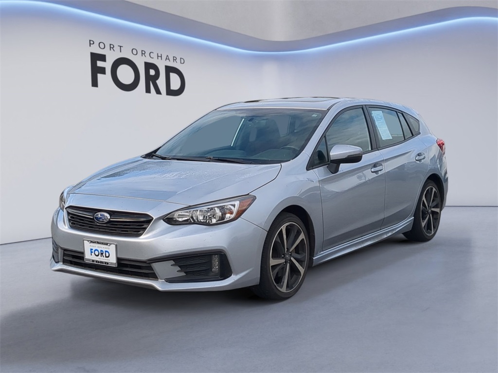 2022 Subaru Impreza Sport