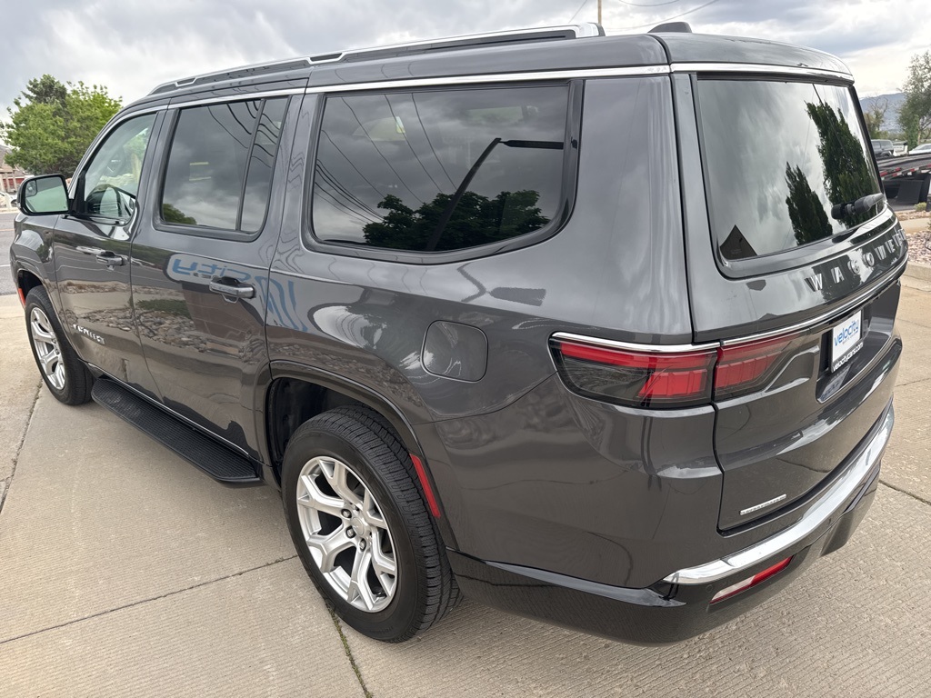 2022 Jeep Wagoneer Series II photo 5