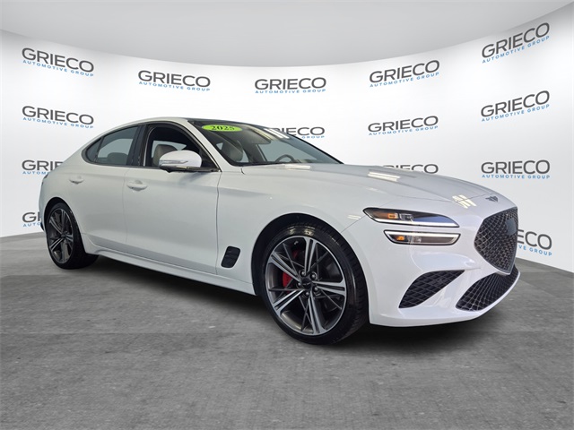 2025 GENESIS G70 Sport Advanced's photo