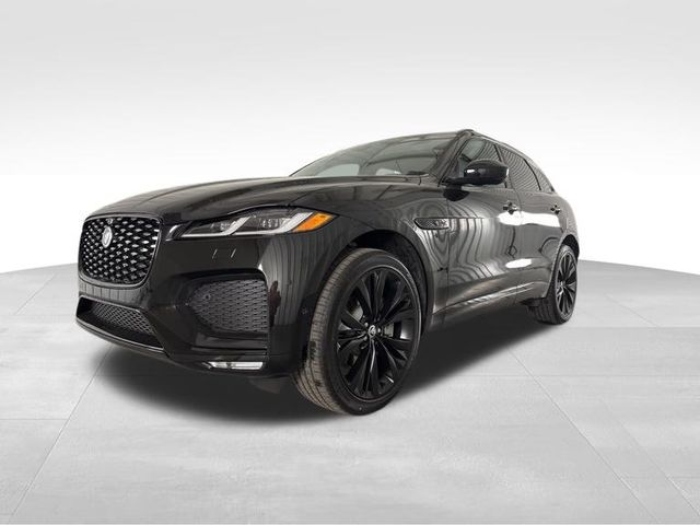2026 Jaguar F-PACE P250 R-Dynamic S photo 2