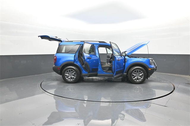 2025 Ford Bronco Sport Big Bend photo 37