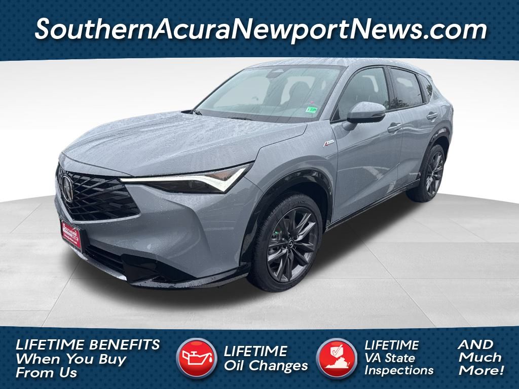 2025 Acura ADX