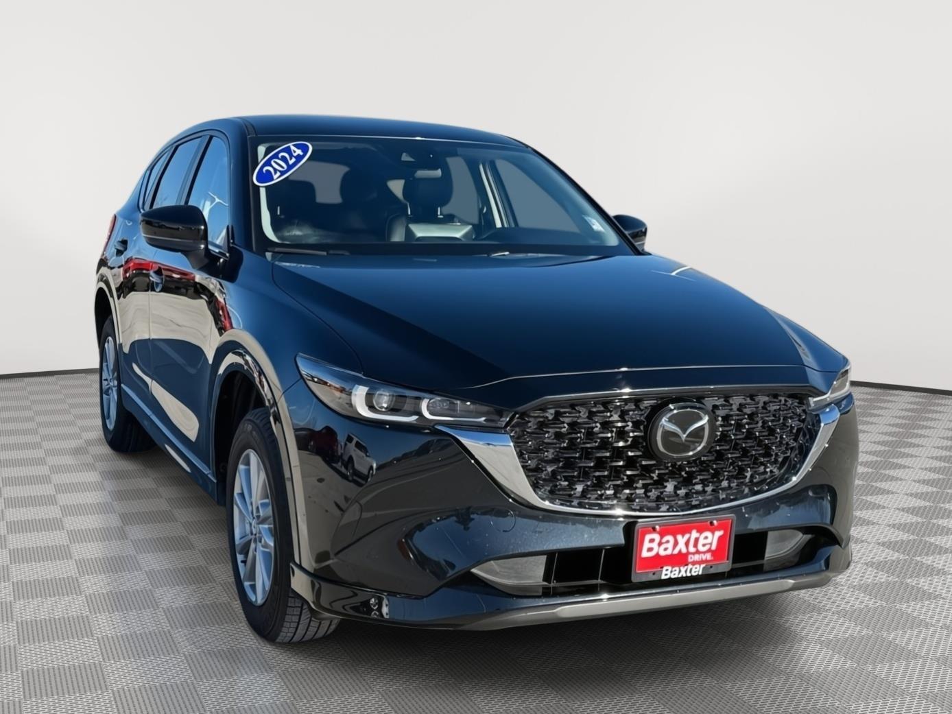 2024 Mazda CX-5 S Select Package