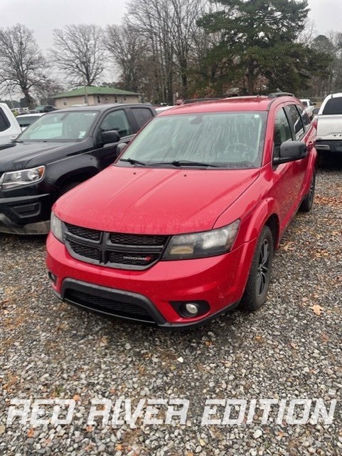 2019 Dodge Journey SE's photo
