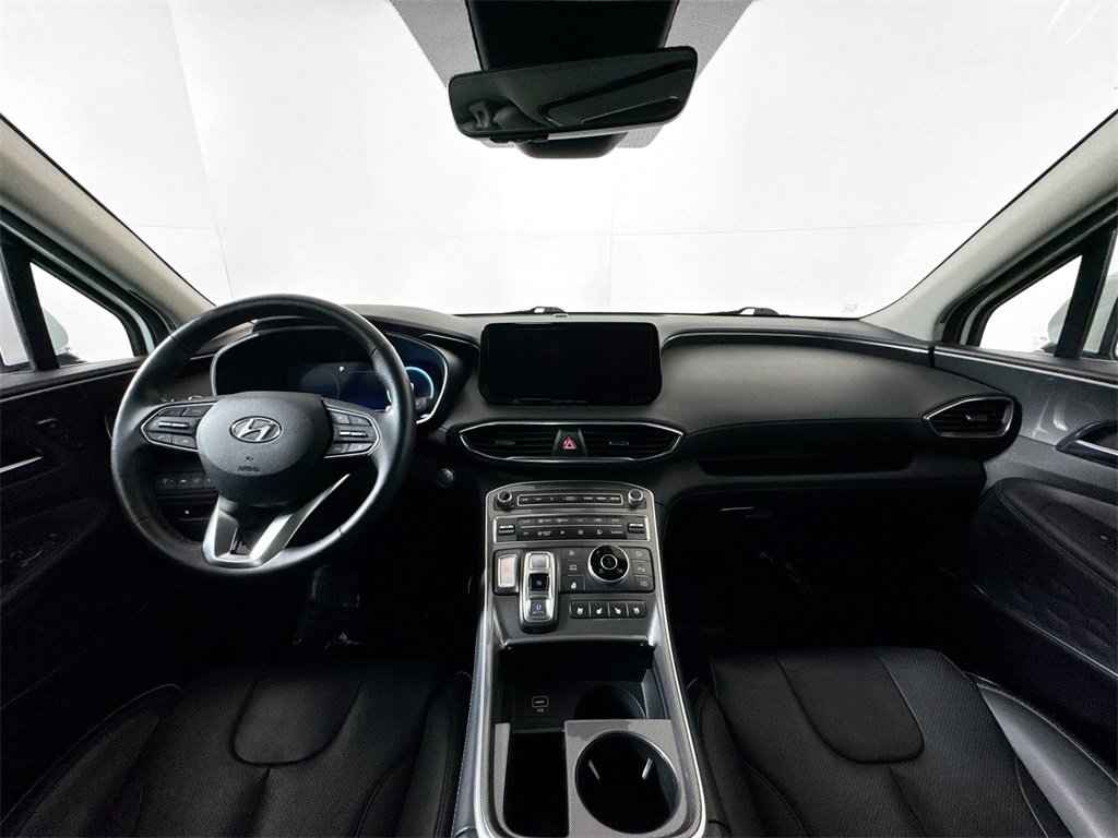 2022 Hyundai Santa Fe Limited photo 4