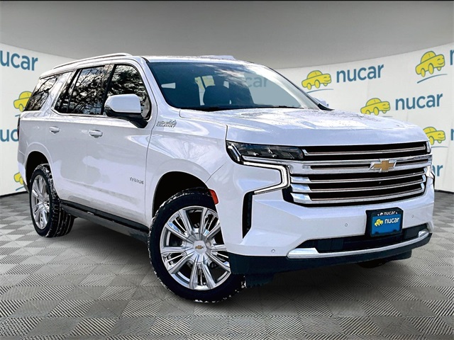 2021 Chevrolet Tahoe High Country's photo