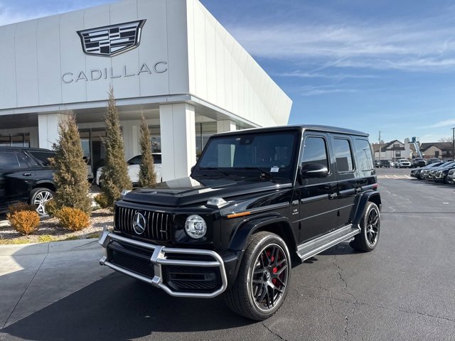 2021 Mercedes-Benz G-Class AMG G63's photo