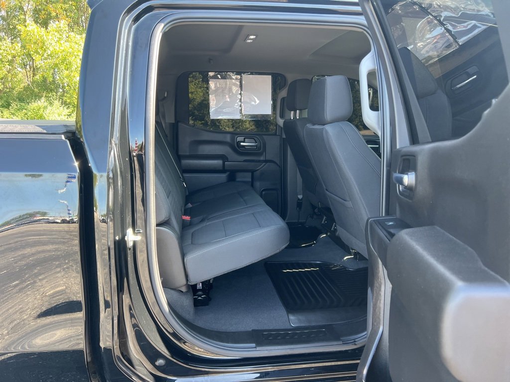 2022 Chevrolet Silverado 1500 Custom Trail Boss photo 16