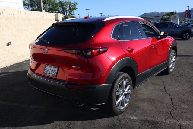 2022 Mazda CX-30 2.5 S Premium photo 2