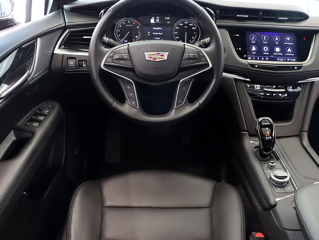 2023 Cadillac XT5 Premium Luxury photo 13