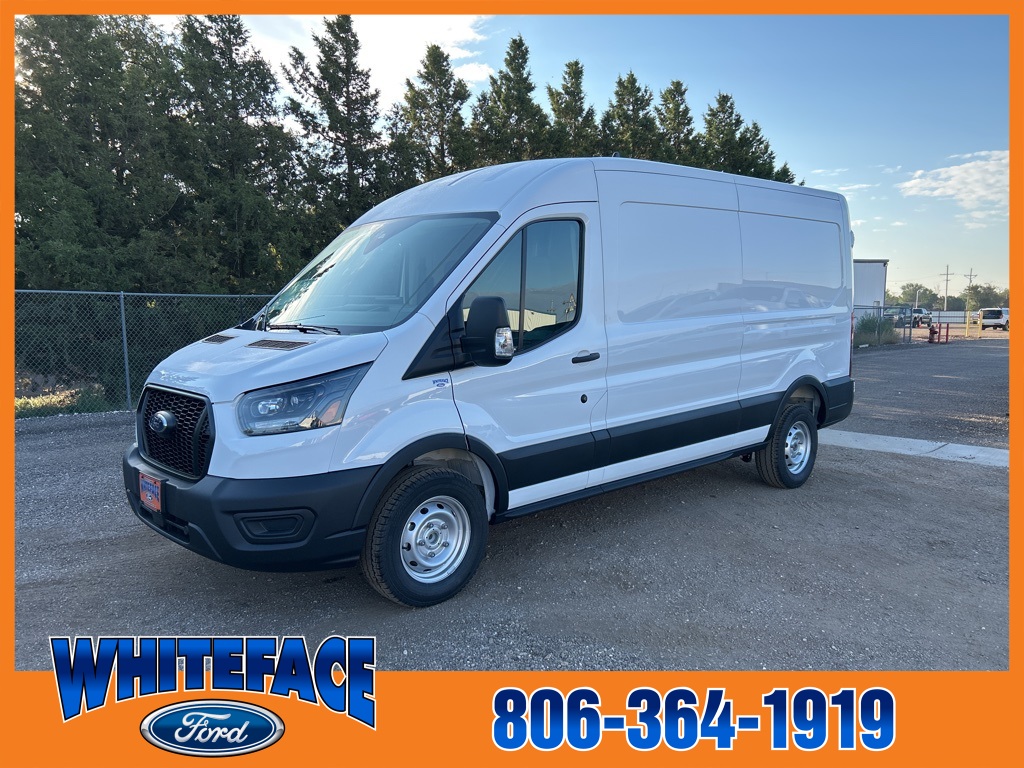 2025 Ford Transit Van Base's photo