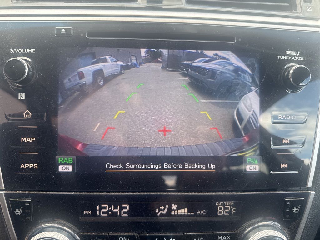 2018 Subaru Outback 2.5i photo 11