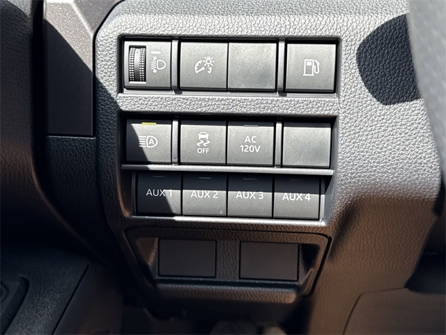 2025 Toyota 4Runner TRD Off-Road photo 16