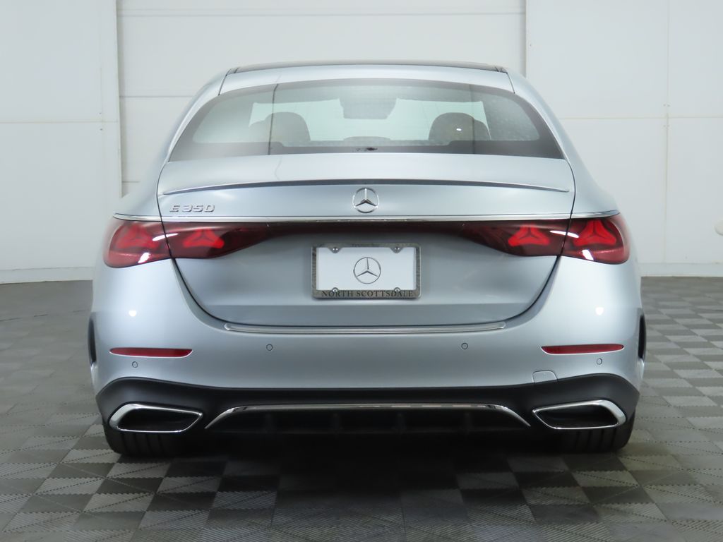 2026 Mercedes Benz E 350 photo 6