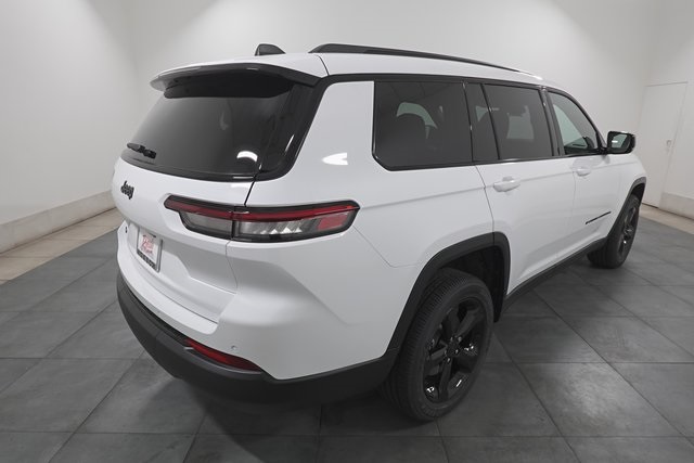 2025 Jeep Grand Cherokee Altitude X photo 4