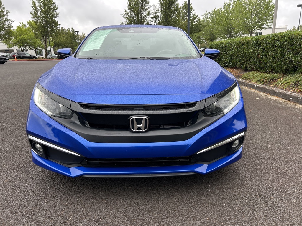 2020 Honda Civic EX photo 2