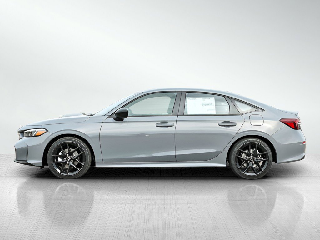 2026 Honda Civic Sport photo 3