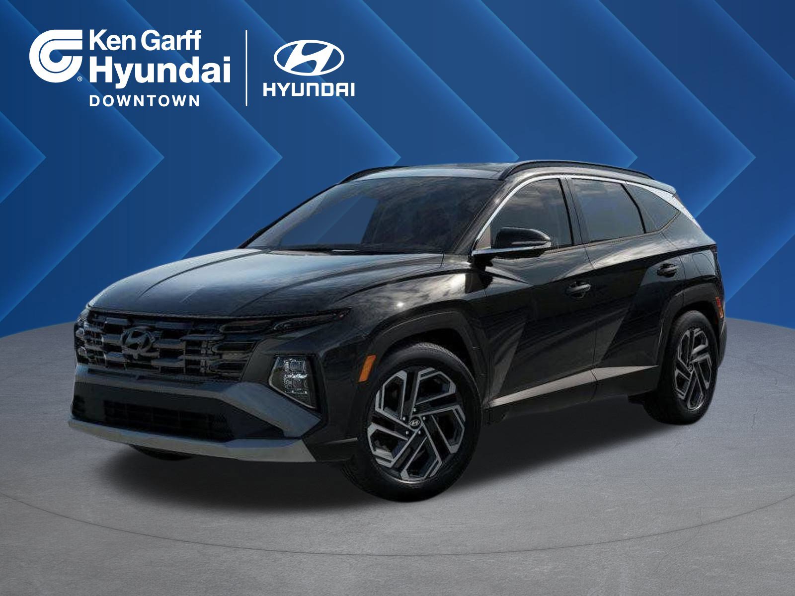 2026 Hyundai Tucson Limited's photo