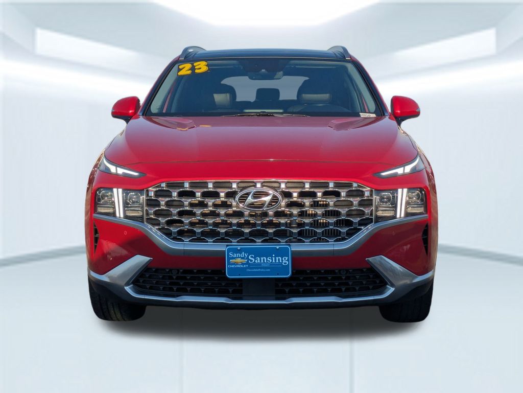2023 Hyundai Santa Fe Limited photo 8