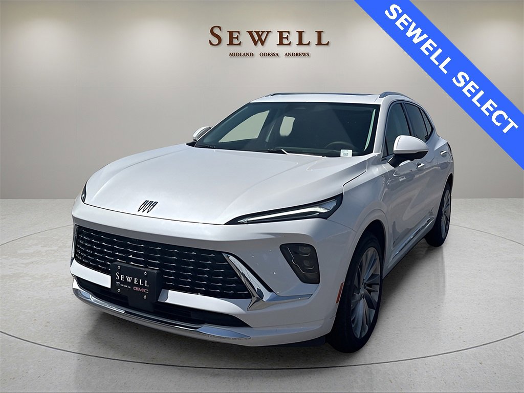 2025 Buick Envision Avenir's photo