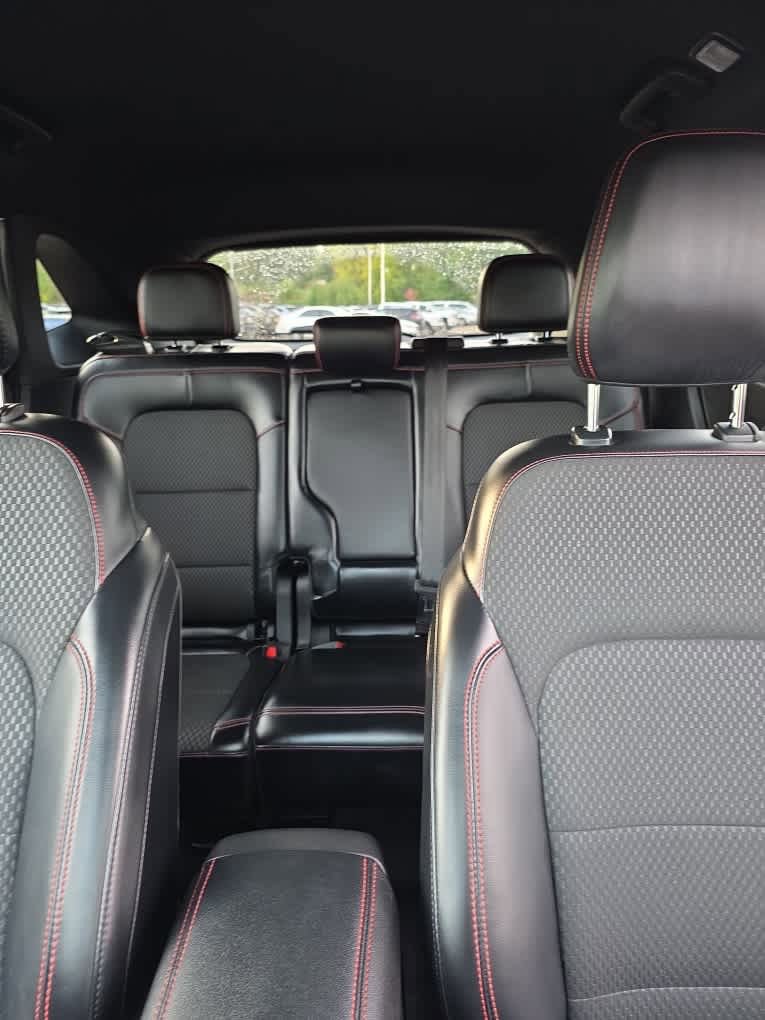 2023 Ford Escape ST-Line photo 8