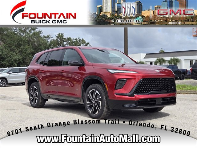 2026 Buick Enclave Sport Touring's photo