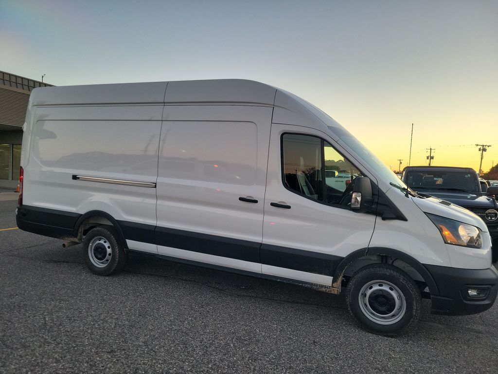 2026 Ford Transit Van Base's photo