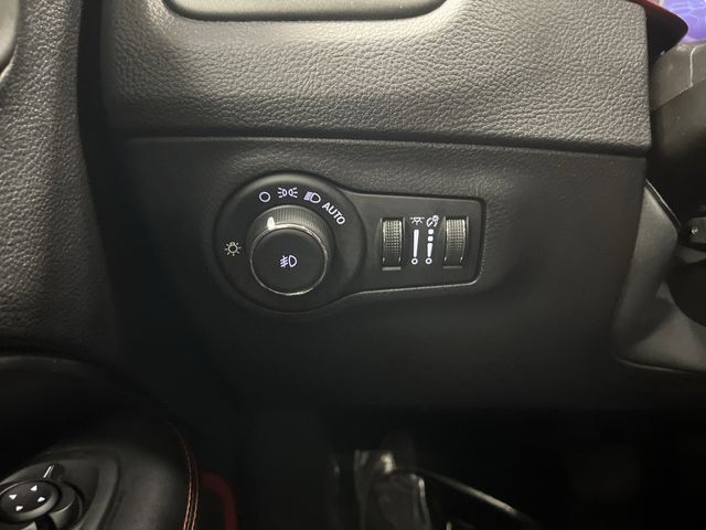 2020 Jeep Compass Trailhawk photo 22