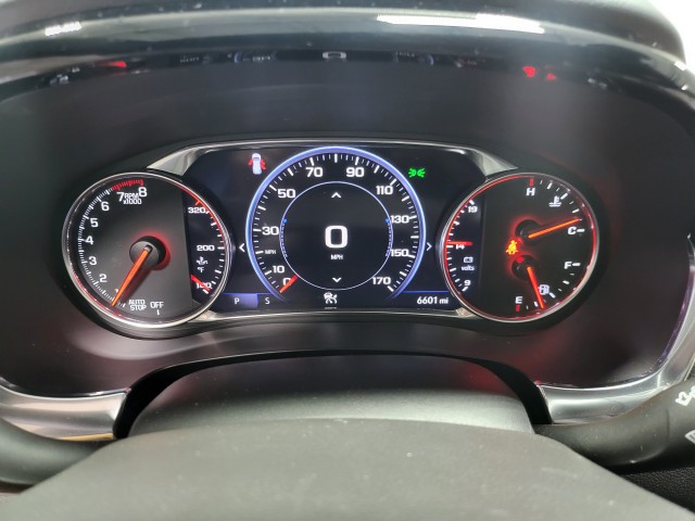 2023 Chevrolet Traverse Premier photo 4