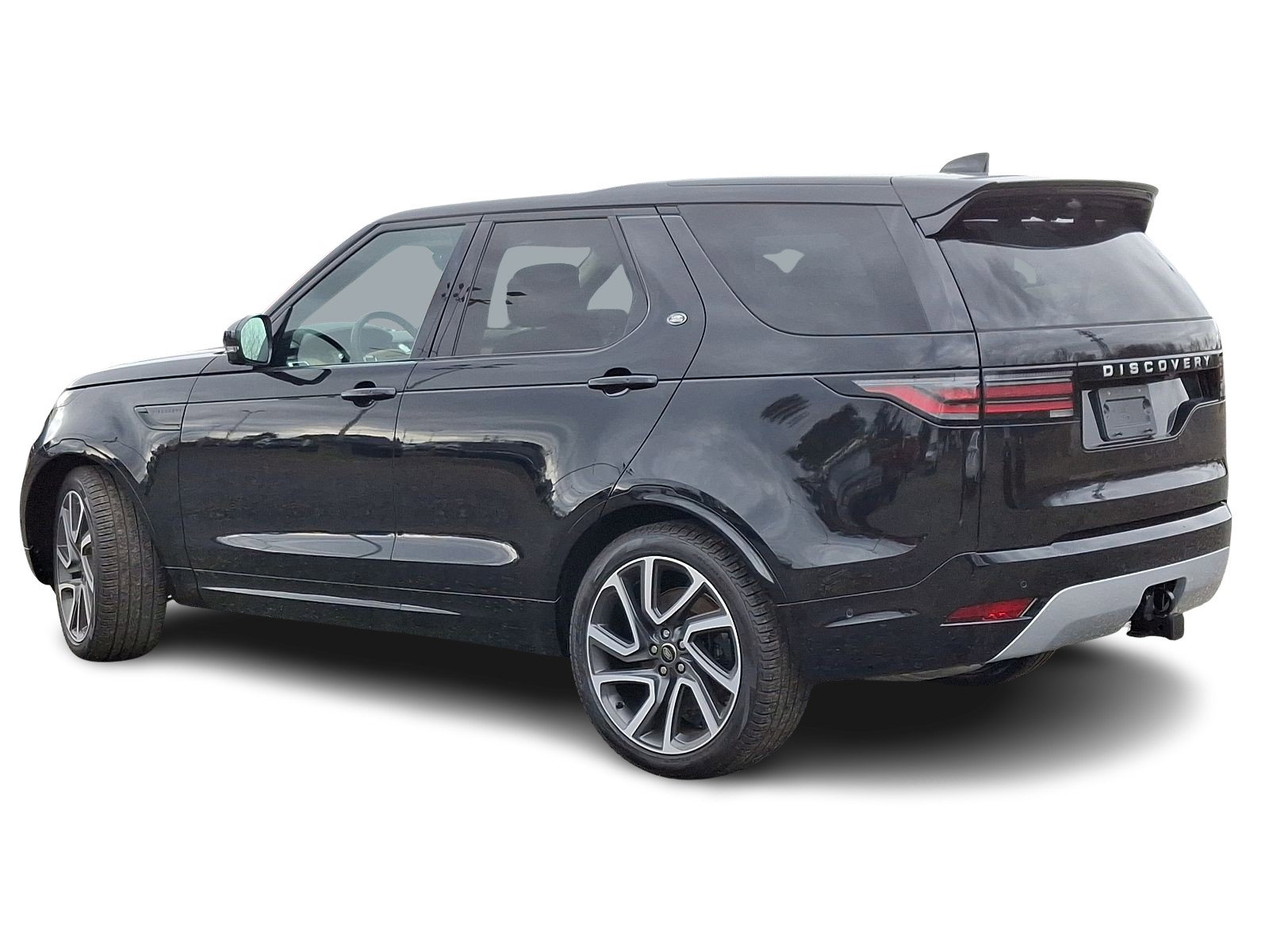 2025 Land Rover Discovery Metropolitan Edition photo 2