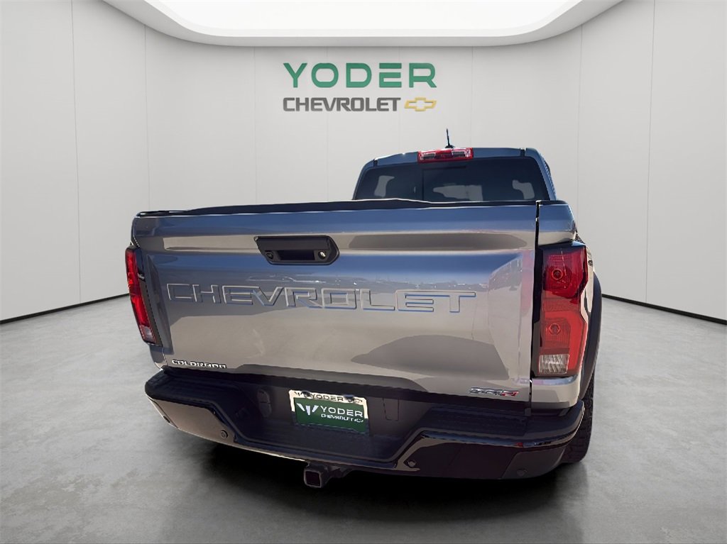 2026 Chevrolet Colorado ZR2 photo 13