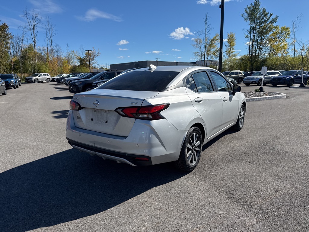 2021 Nissan Versa 1.6 SV photo 2