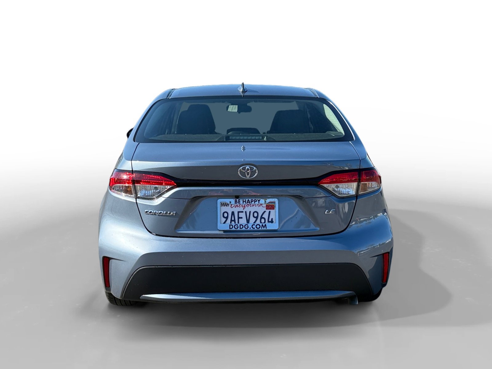 2022 Toyota Corolla LE photo 4