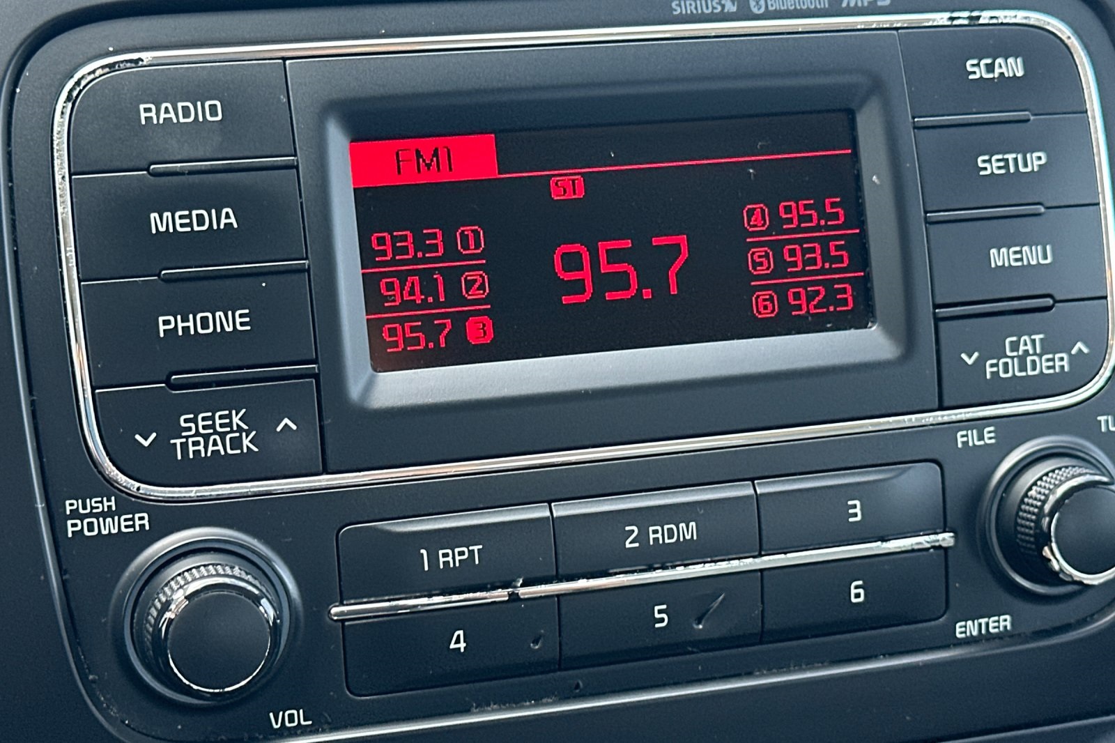 2015 Kia Forte LX photo 23