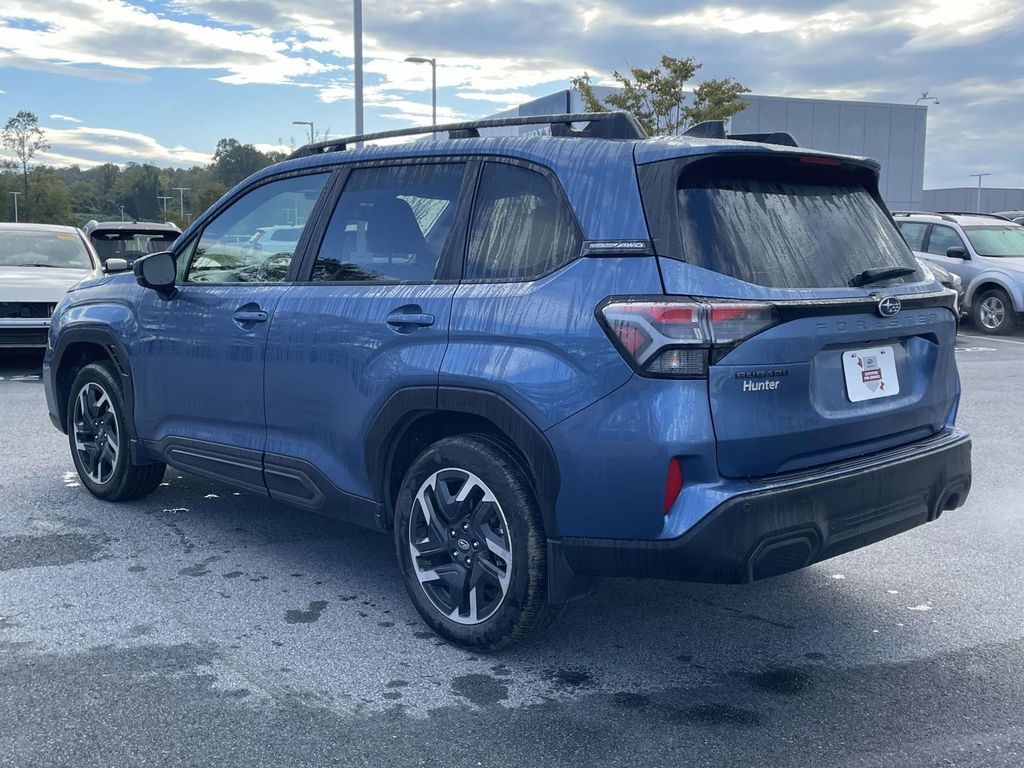 2025 Subaru Forester Limited photo 23