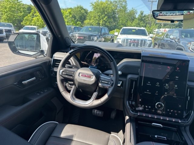 2025 Gmc Yukon XL AT4 Ultimate photo 13